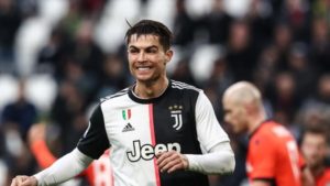 Juventus Kalahkan Udinese 3-1, Ronaldo cetak dua Gol