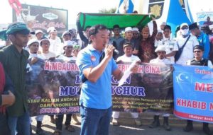 Unjuk Rasa  Masyarakat Aceh, “Bebaskan Muslim Uyghur”