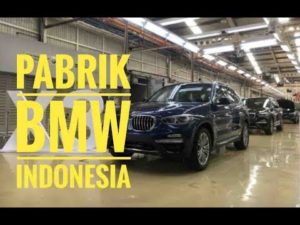 Ikuti PSBB, Pabrik BMW Tutup Sementara di Indonesia