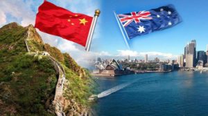 Memanas di Laut China Selatan, Australia Tantang China