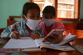 Kondisi Pembelajaran Sekolah Dasar di Masa Pandemi