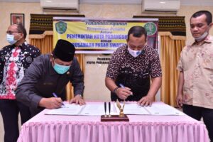 Walikota Padangsidimpuan: “Kehadiran Pasar Mahera Solusi Bagi Permasalahan Jalan Thamrin”