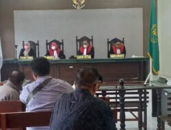 Sidang Ditunda, Hakim Minta Hadirkan Saksi