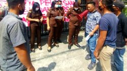 DPP AMB Tabagsel Desak Kejatisu Periksa Panitia Pelaksana Bimtek Desa se Kabupaten Paluta