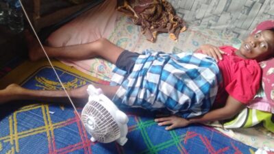 Zakaria, Pria Penderita Gagal Ginjal Butuh Bantuan Dana untuk Cuci Darah