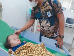 Sentra insyaf Medan “Kemensos respon Anak Penderita Hidrosefalus asal Madina
