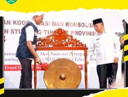 Wakil Walikota Hadiri Rakor Konsolidasi Penurunan Stunting Provinsi Sumut