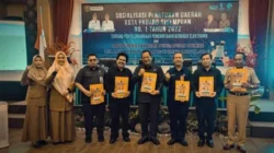 Pemko Padang Sidempuan Sosialisasikan Perda Nomor 1 Tahun 2022 Tentang Penyelenggaraan Pemerintah Berbasis Elektronik