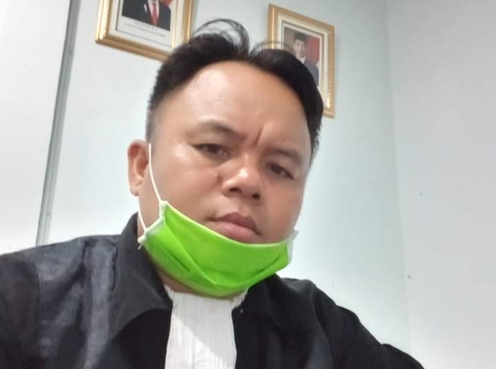 Praktisi Hukum Kabupaten Mandailing Natal M Nuh Nasution SH, fhoto : Istimewa.