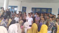 Ratusan Peserta PPPK Madina Histeris Menuntut Keadilan Ke Gedung DPRD Madina, Rabu (27/12/2023) fhoto : Istimewa.