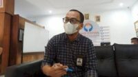 James Marihot Panggabean selaku Plt. Ombudsman Perwakilan Sumut, Selasa (2/1/2024) fhoto : Istimewa.