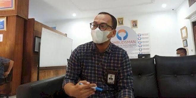 James Marihot Panggabean selaku Plt. Ombudsman Perwakilan Sumut, Selasa (2/1/2024) fhoto : Istimewa.