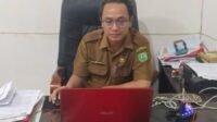 Kepala Inspektorat Mandailing Natal (Madina) Rahmad Daulay, Senin (22/1/2024) fhoto : Istimewa.