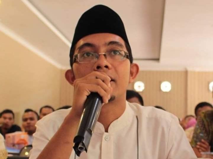 Abdul Majid Nasution Ketua Bidang Politik, Hukum, HAM Pimpinan Daerah Gerakan Pemuda Islam Kabupaten Mandailing Natal. fhoto : Istimewa.