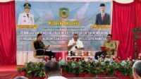 Pj. Bupati Padang Lawas Dr. Edy Junaedi, S.STP., M.Si, Rabu (28/2/2024) fhoto : Istimewa.