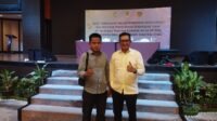 Ahmad Rizky Hasibuan, SH Ketua Asosiasi Badan Permusyawaratan Desa Nasional (ABPEDNAS) Kabupaten Padang Lawas, fhoto : Ist